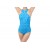 Net-Steals New for 2023, Cross Front Low Back Swimsuit - Summer Electric